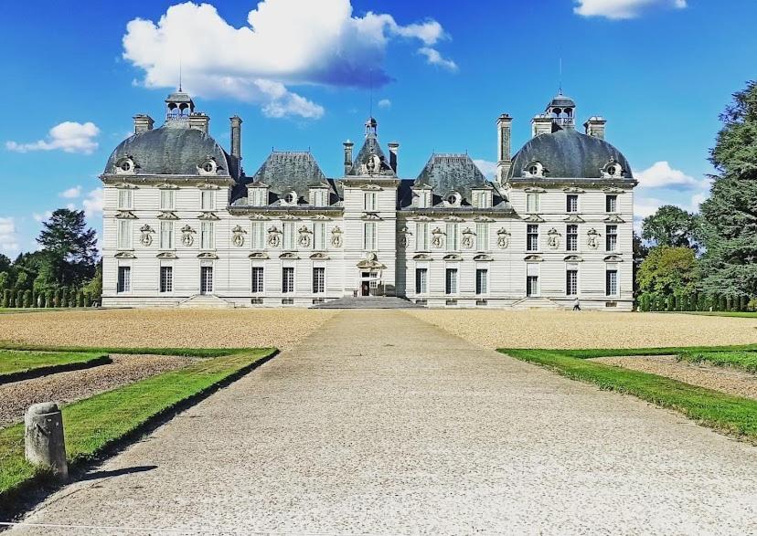 Hotel Chez Chris Cour-Cheverny Esterno foto